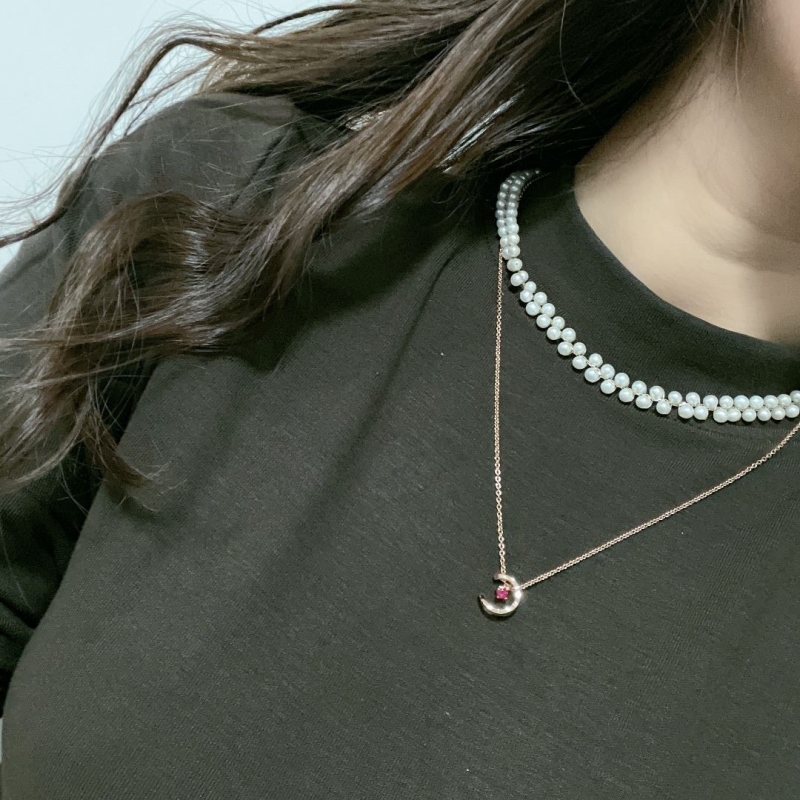 Ch**el necklaces